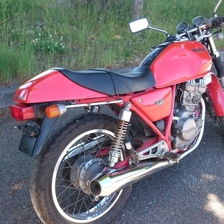 決まりました！実働 モンツァレッド 希少 2200台限定 honda ホンダ GB250 クラブマン P型 ４型 書類あり 山形発 自社陸送ありの画像
