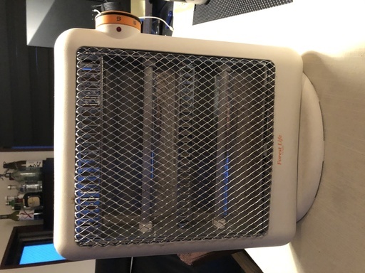 forest life FL-800  電気ストーブ