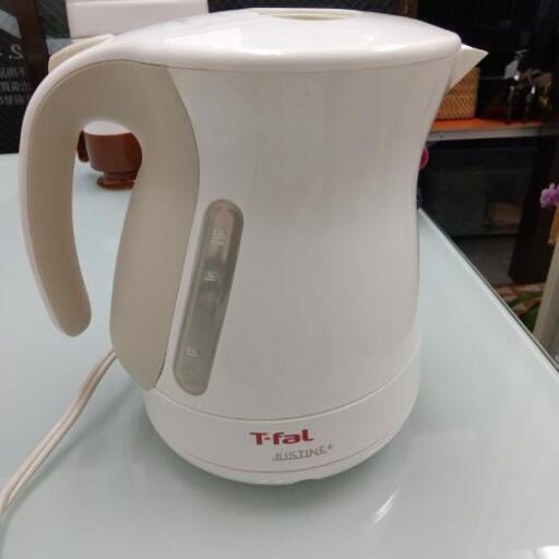 T-fal ティファール 電気ケトル