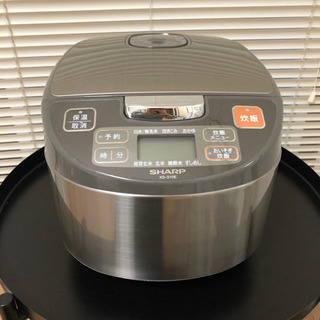 SHARP シャープ 炊飯器 電気炊飯器 中古品