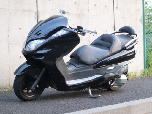 YAMAHA・マジェスティC・リミテッド後期・通勤カスタム・全国陸送可能〜