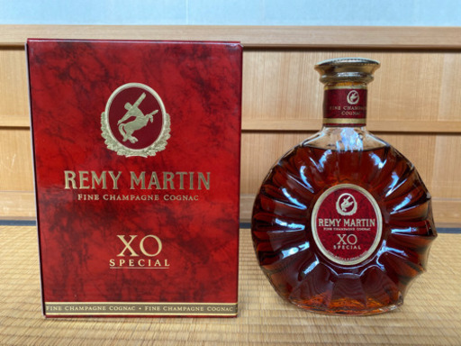 レミーマルタンXO