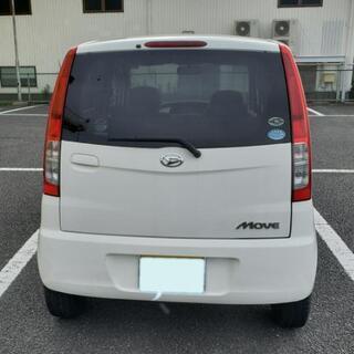 🉐激安・ムーヴ・車検あり【プロフ参照をお願いします。】の画像