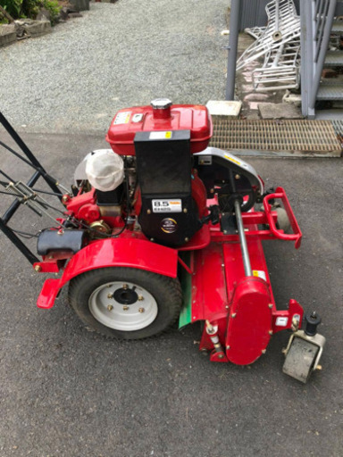 バロメス　芝刈り機