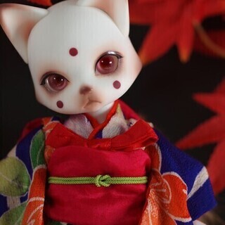 Point着付けでbeautifulの画像