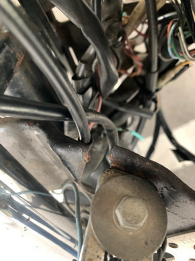 エイプ50 キャブ車　実動