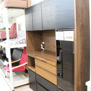 【おすすめ品】モリタインテリア 4面レンジボード ユニック 幅1...