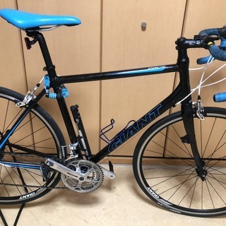 GIANT PACE 2012 Sサイズ ロードバイク 超軽量 福岡市限定配送