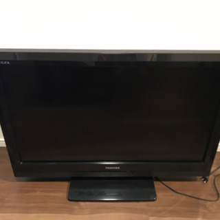 REGZA 32型　締め切りました