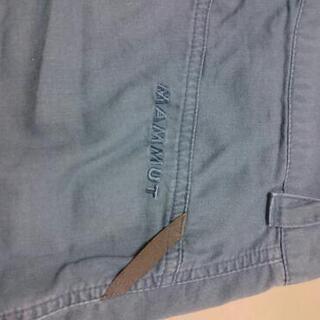 マムート ショートパンツ サイズSの画像