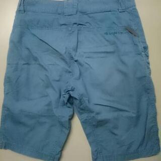 マムート ショートパンツ サイズSの画像