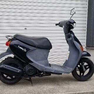 スズキ レッツ4 CA46A インジェクション FI セル・キッ...