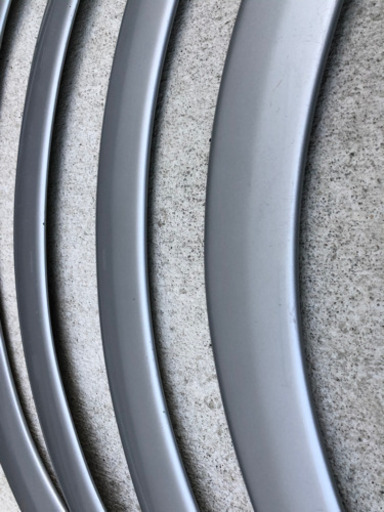 ハイエース　オーバーフェンダー