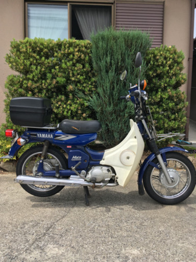 ヤマハ　タウンメイト90 ４スト　売れました。