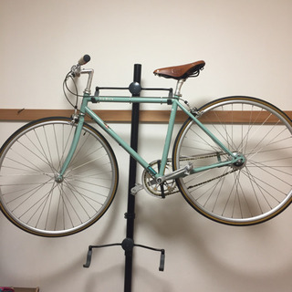 ビアンキ  Via Brera 屋内保管 美品 ビアンキ Via Brera 屋内保管 美品