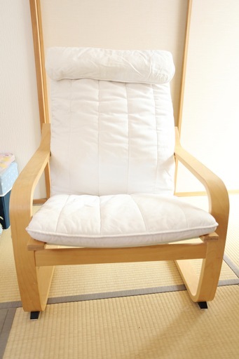 IKEA ポエングシリーズ チェア