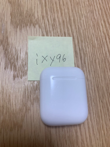 【AirPods】Apple純正です