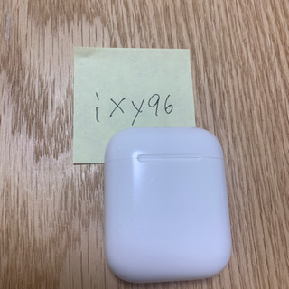 【AirPods】Apple純正ですの画像