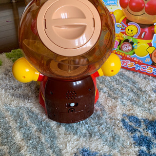 アンパンマン ガチャころりんの画像