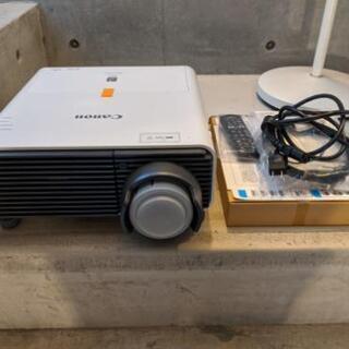 Canon WUX450 プロジェクター本体 Canon WUX450 キャノン プロジェクター