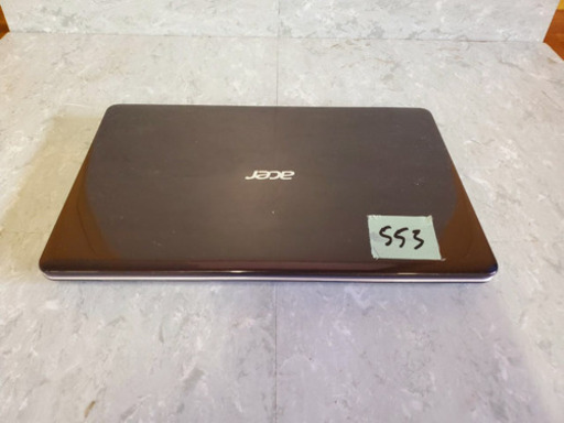 553番 Acer(エイサー) ✨ノートパソコン✨E1-531-H82C‼️