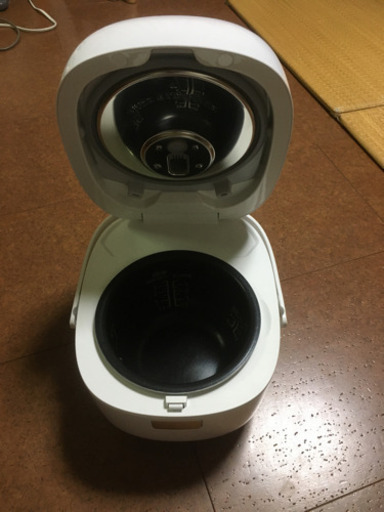 受付終了します。安くしました。パナソニック　IH炊飯器