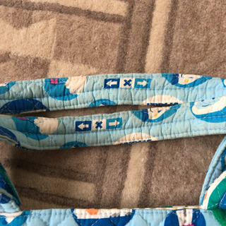 【 引渡し完了 ／キッズ用トートバッグ  】の画像