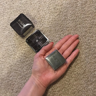 アルソア　クイーンシルバー　石鹸3個セット⭐︎お値下げですの画像