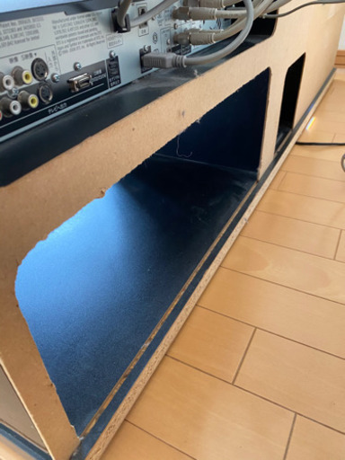 テレビボード　130cm