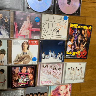ジャニーズのCD＆他の画像