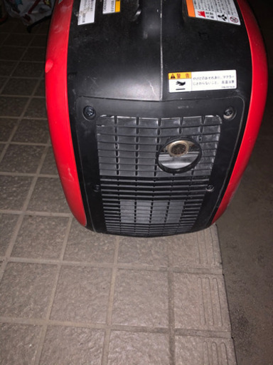 やまびこ 新ダイワ インバータ発電機　IEG1600M /M