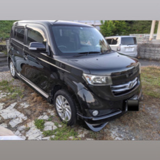 トヨタ　BB
