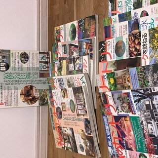 【私のカントリー】創刊号～99号まで