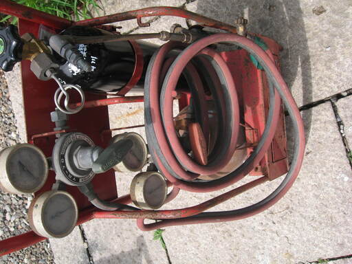 溶接機　引き取りのみ