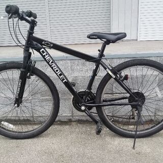 シボレー CHEVROLET マウンテンバイク クルーザー フロントサス 26