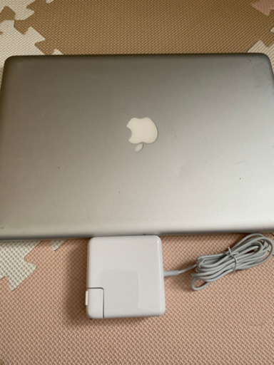 MacBook Pro A1286 ◆ PC1台で、ダブル Mac OS X & Windows10◆他の＆Office付◆高速2.6