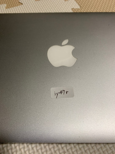 MacBookAir 11インチ Mid 2013 A1465 Core i5