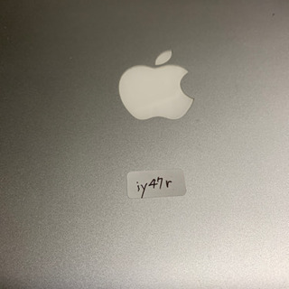 MacBookAir 11インチ Mid 2013 A1465 Core i5の画像