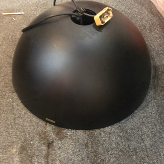 レトロ　ナショナルの古い照明の画像