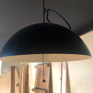 レトロ　ナショナルの古い照明の画像