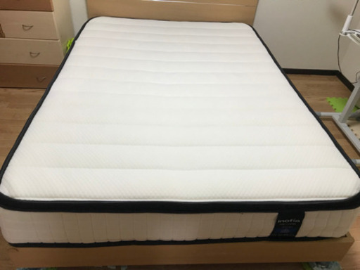 ちょっと柔らかいマットレスが好きな方