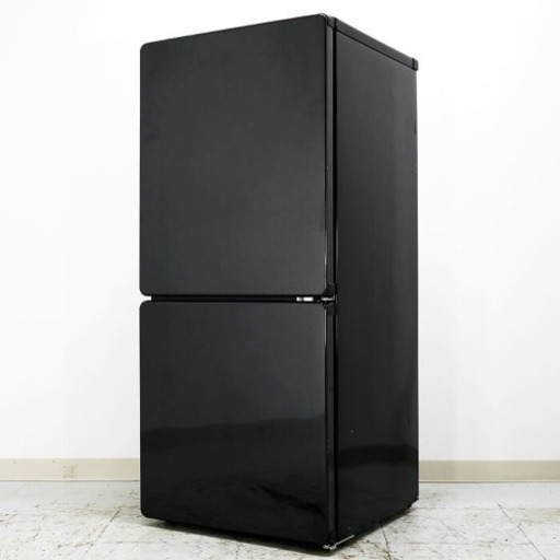 【中古】SALE 高年式2014年製 U-ing 110L 2ドア冷蔵庫 UR-F110F-K