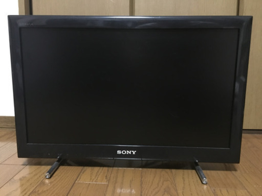SONY BRAVIA 22型液晶テレビ