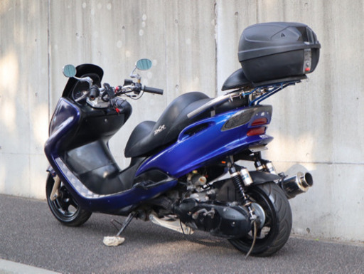YAMAHA ・マジェスティ125・ロンホイ多数カスタム・全国陸送可能〜