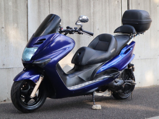 YAMAHA ・マジェスティ125・ロンホイ多数カスタム・全国陸送可能〜