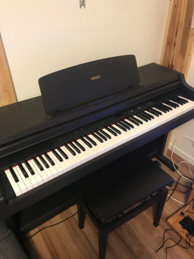 YAMAHA ヤマハ　デジタルピアノ　YDP-301