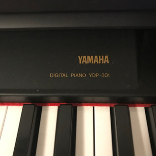 YAMAHA ピアノ YDP-301 YAMAHA ヤマハ デジタルピアノ YDP-301