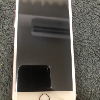 iPhone7 128G ローズゴールド SIMフリー