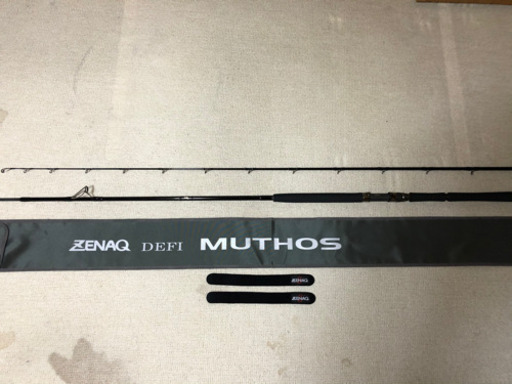 MUTHOS Sonio ミュートス ソニオ　竿　ロッド