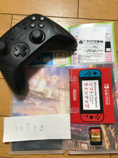 【再度募集】Nintendo Switch Joy-Con (L) / (R) グレー